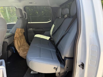2026 Ford Super Duty F-450 DRW XL 4WD Crew Cab 203" WB