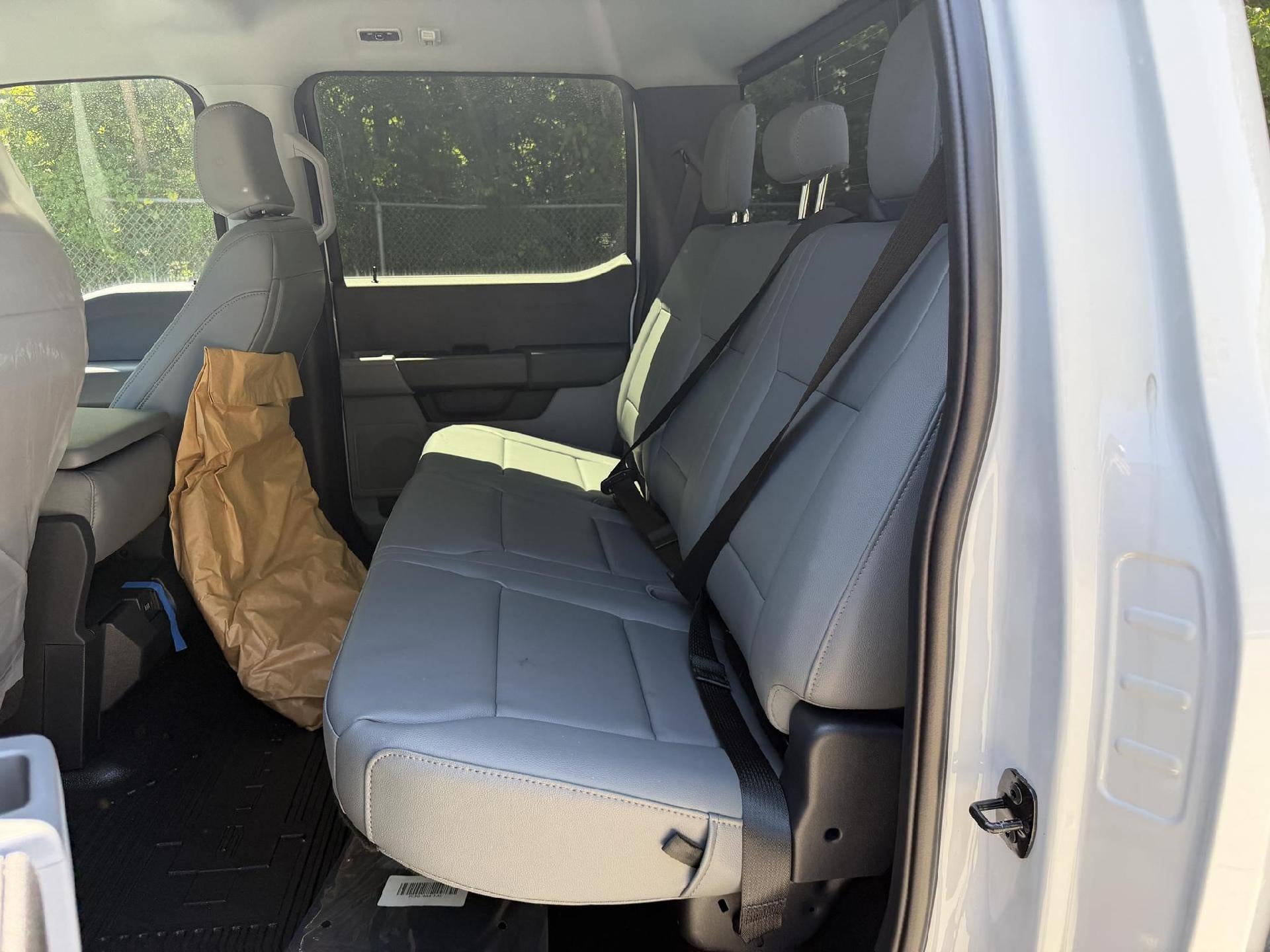 2026 Ford Super Duty F-450 DRW XL 4WD Crew Cab 203" WB