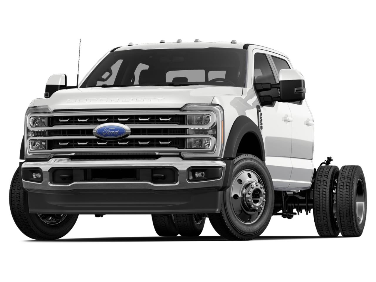 2026 Ford Super Duty F-450 DRW XL 4WD Crew Cab 203" WB