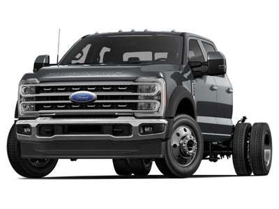 2026 Ford Super Duty F-450 DRW XL 4WD Crew Cab 203" WB