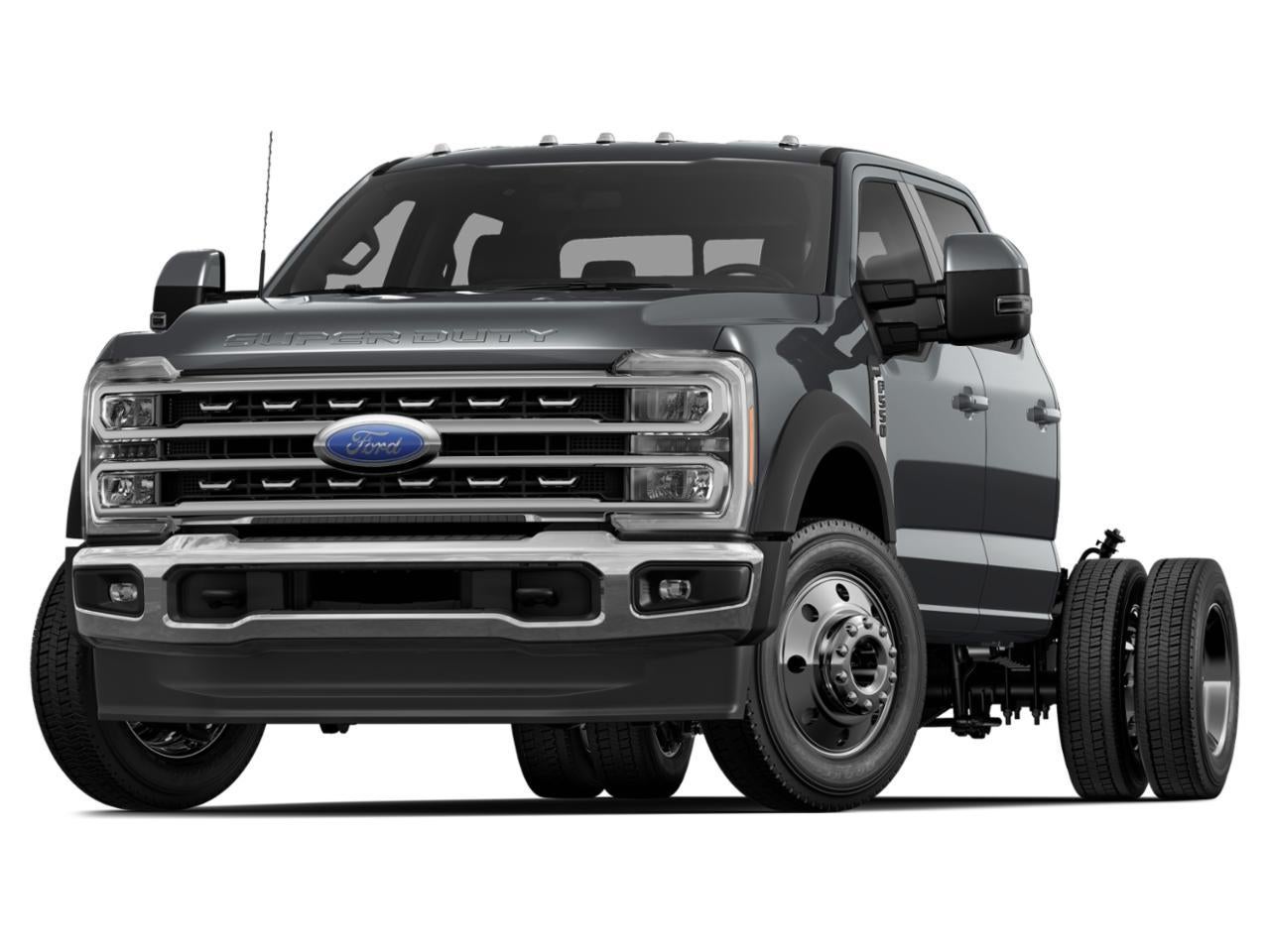2026 Ford Super Duty F-450 DRW XL 4WD Crew Cab 203" WB