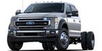 2021 Ford Super Duty F-450 DRW XL 4WD Crew Cab 179" WB 60" CA
