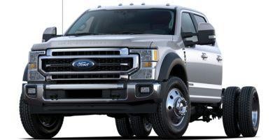 2021 Ford Super Duty F-450 DRW XL 4WD Crew Cab 179" WB 60" CA