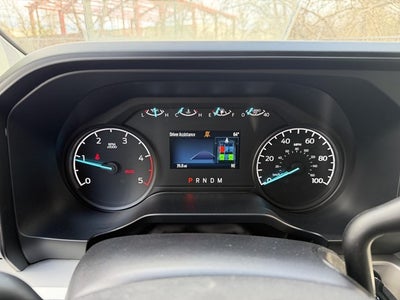 2026 Ford Super Duty F-350 DRW XL 4WD Crew Cab 179" WB 60" CA