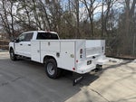 2026 Ford Super Duty F-350 DRW XL 4WD Crew Cab 179" WB 60" CA