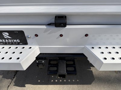 2026 Ford Super Duty F-350 DRW XL 4WD Crew Cab 179" WB 60" CA