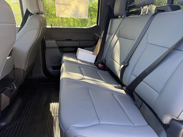 2026 Ford Super Duty F-350 DRW XL 4WD Crew Cab 179" WB 60" CA