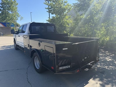 2026 Ford Super Duty F-350 DRW XL 4WD Crew Cab 179" WB 60" CA