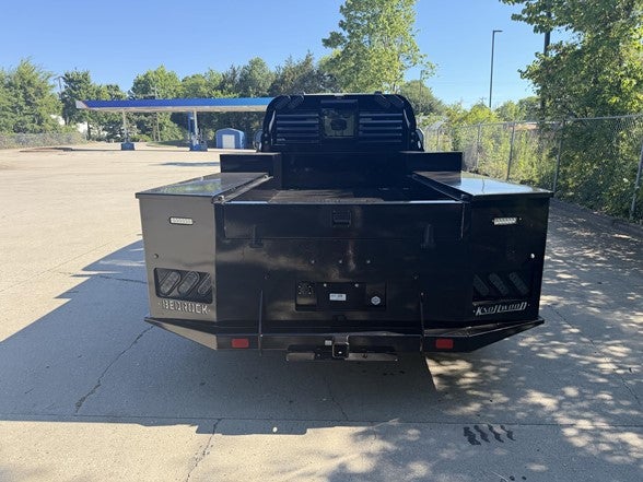 2026 Ford Super Duty F-350 DRW XL 4WD Crew Cab 179" WB 60" CA