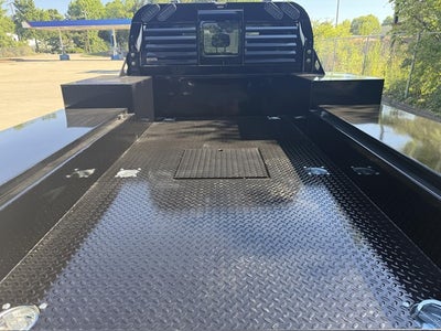 2026 Ford Super Duty F-350 DRW XL 4WD Crew Cab 179" WB 60" CA