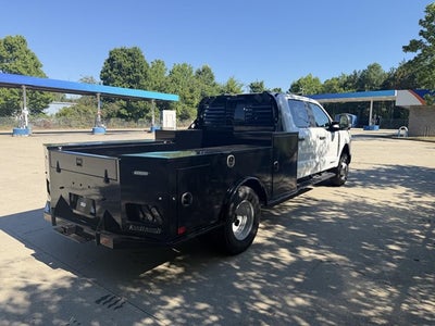 2026 Ford Super Duty F-350 DRW XL 4WD Crew Cab 179" WB 60" CA