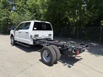2026 Ford Super Duty F-350 DRW XL 4WD Crew Cab 179" WB 60" CA