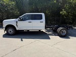 2026 Ford Super Duty F-350 DRW XL 4WD Crew Cab 179" WB 60" CA
