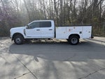 2026 Ford Super Duty F-350 DRW XL 4WD Crew Cab 179" WB 60" CA