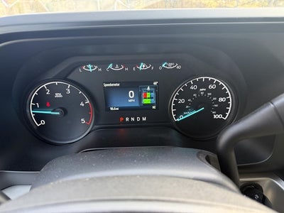 2026 Ford Super Duty F-350 DRW XL 4WD Crew Cab 179" WB 60" CA