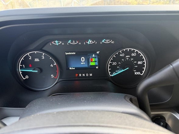 2026 Ford Super Duty F-350 DRW XL 4WD Crew Cab 179" WB 60" CA