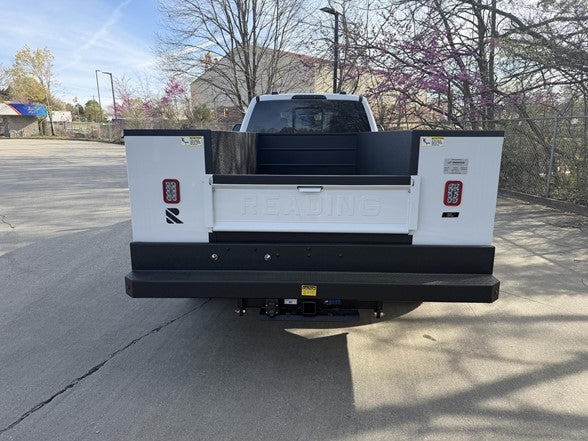 2026 Ford Super Duty F-350 DRW XL 4WD Crew Cab 179" WB 60" CA