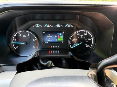 2026 Ford Super Duty F-350 DRW XL 4WD Crew Cab 179" WB 60" CA