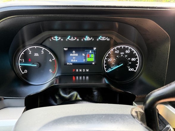 2026 Ford Super Duty F-350 DRW XL 4WD Crew Cab 179" WB 60" CA