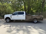 2026 Ford Super Duty F-350 DRW XL 4WD Crew Cab 179" WB 60" CA