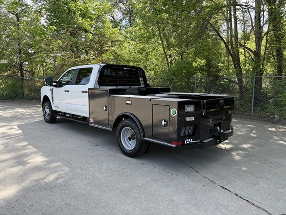 2026 Ford Super Duty F-350 DRW XL 4WD Crew Cab 179" WB 60" CA