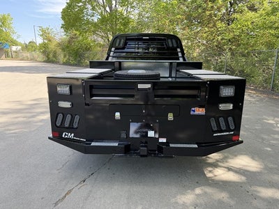 2026 Ford Super Duty F-350 DRW XL 4WD Crew Cab 179" WB 60" CA