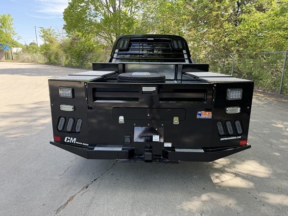 2026 Ford Super Duty F-350 DRW XL 4WD Crew Cab 179" WB 60" CA