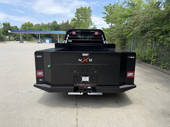2026 Ford Super Duty F-350 DRW XL 4WD Crew Cab 179" WB 60" CA