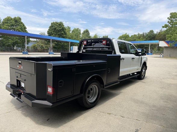 2026 Ford Super Duty F-350 DRW XL 4WD Crew Cab 179" WB 60" CA
