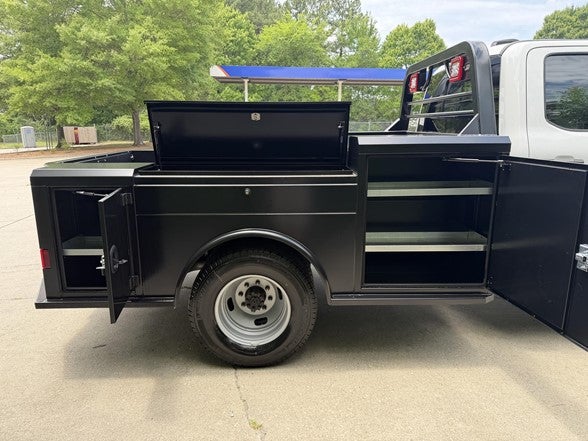 2026 Ford Super Duty F-350 DRW XL 4WD Crew Cab 179" WB 60" CA