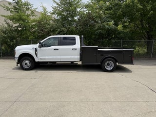 2026 Ford Super Duty F-350 DRW XL 4WD Crew Cab 179" WB 60" CA