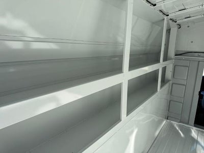 2024 Ford Transit Cutaway T-350 RWD DRW 138" WB 9950 GVWR