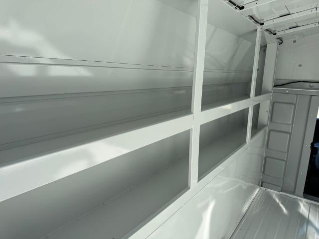 2024 Ford Transit Cutaway T-350 RWD DRW 138" WB 9950 GVWR