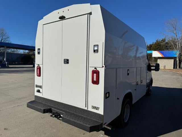 2024 Ford Transit Cutaway T-350 RWD DRW 138" WB 9950 GVWR