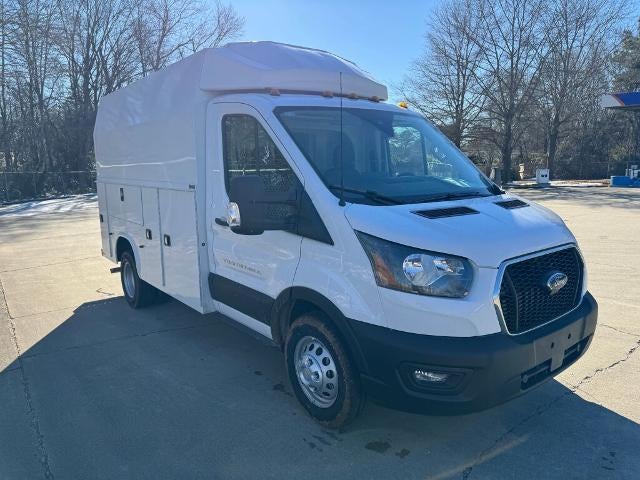 2024 Ford Transit Cutaway T-350 RWD DRW 138" WB 9950 GVWR