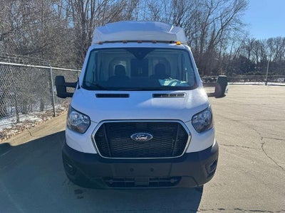 2024 Ford Transit Cutaway T-350 RWD DRW 138" WB 9950 GVWR