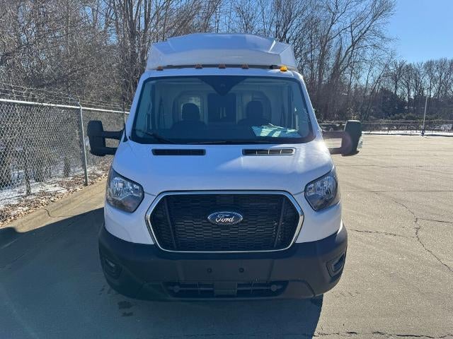 2024 Ford Transit Cutaway T-350 RWD DRW 138" WB 9950 GVWR
