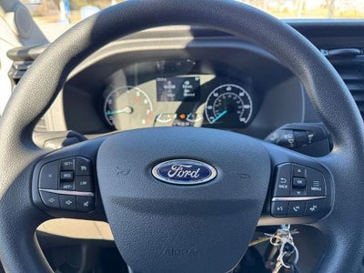 2024 Ford Transit Cutaway T-350 RWD DRW 138" WB 9950 GVWR