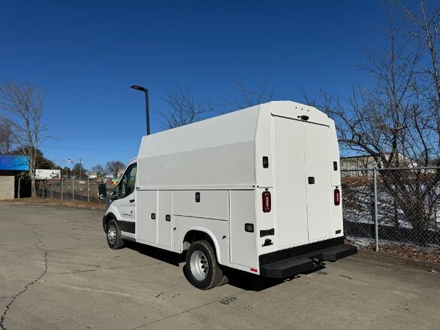 2024 Ford Transit Cutaway T-350 RWD DRW 138" WB 9950 GVWR
