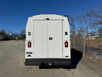 2024 Ford Transit Cutaway T-350 RWD DRW 138" WB 9950 GVWR