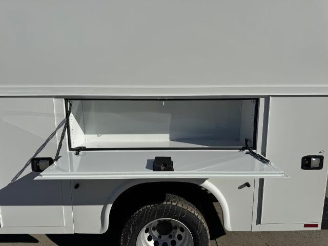 2024 Ford Transit Cutaway T-350 RWD DRW 138" WB 9950 GVWR