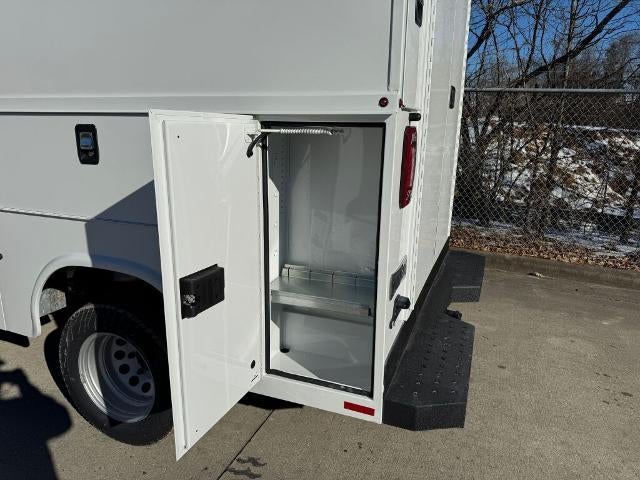 2024 Ford Transit Cutaway T-350 RWD DRW 138" WB 9950 GVWR