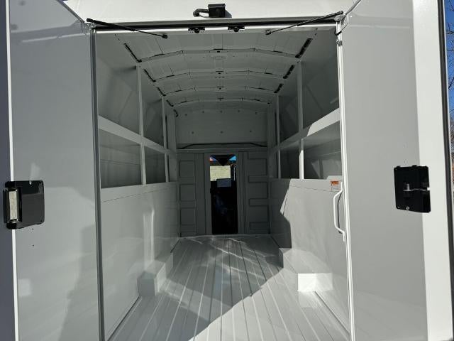 2024 Ford Transit Cutaway T-350 RWD DRW 138" WB 9950 GVWR