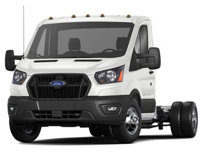2024 Ford Transit Cutaway T-350 RWD DRW 138" WB 9950 GVWR