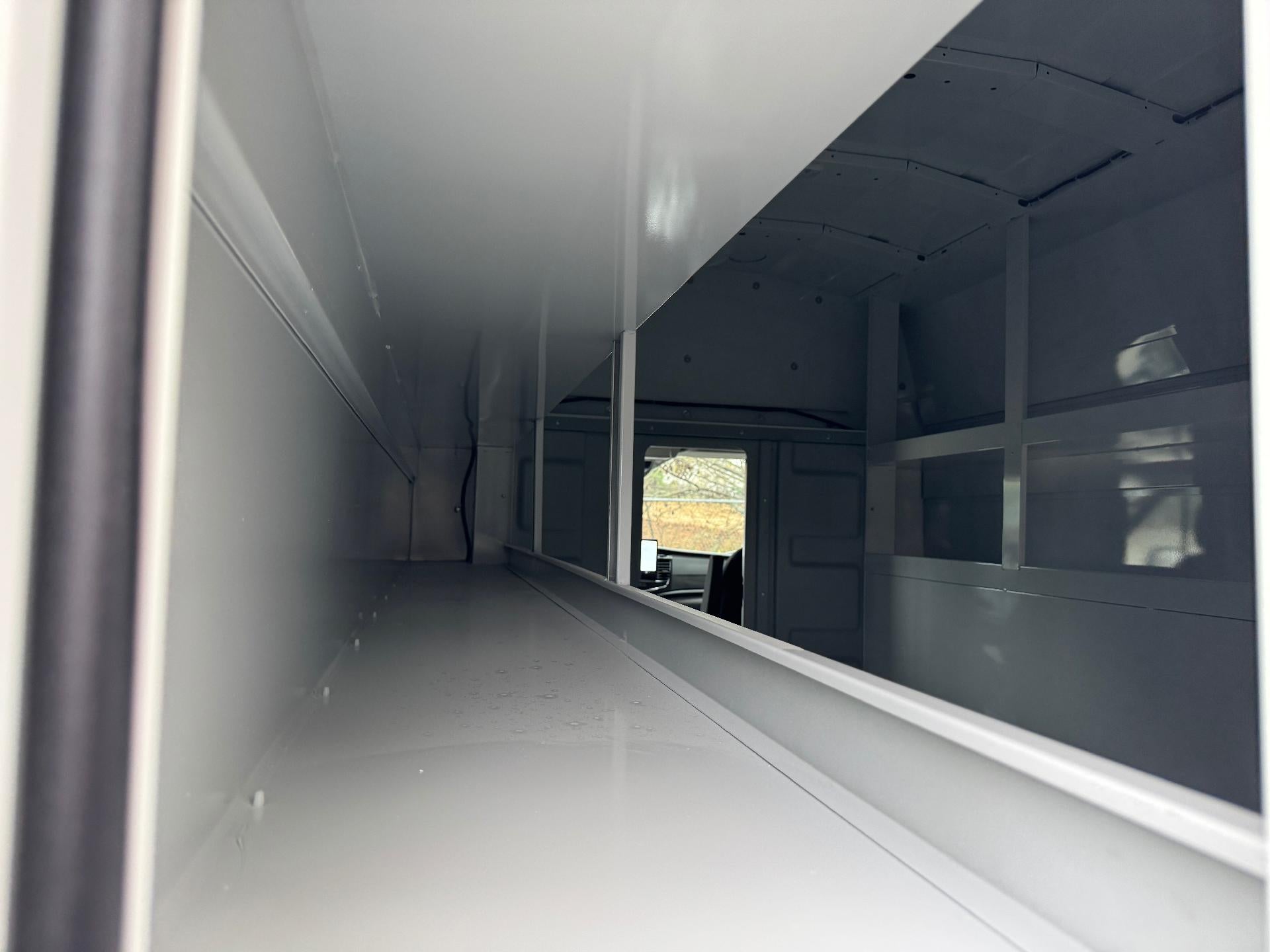 2024 Ford Transit Cutaway T-350 RWD SRW 138" WB 9500 GVWR