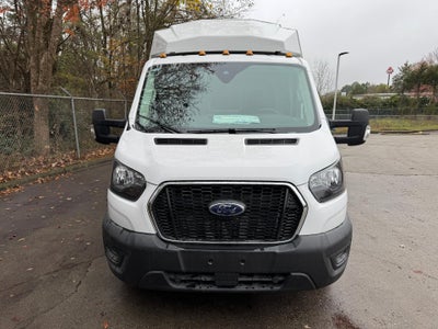 2024 Ford Transit Cutaway T-350 RWD SRW 138" WB 9500 GVWR