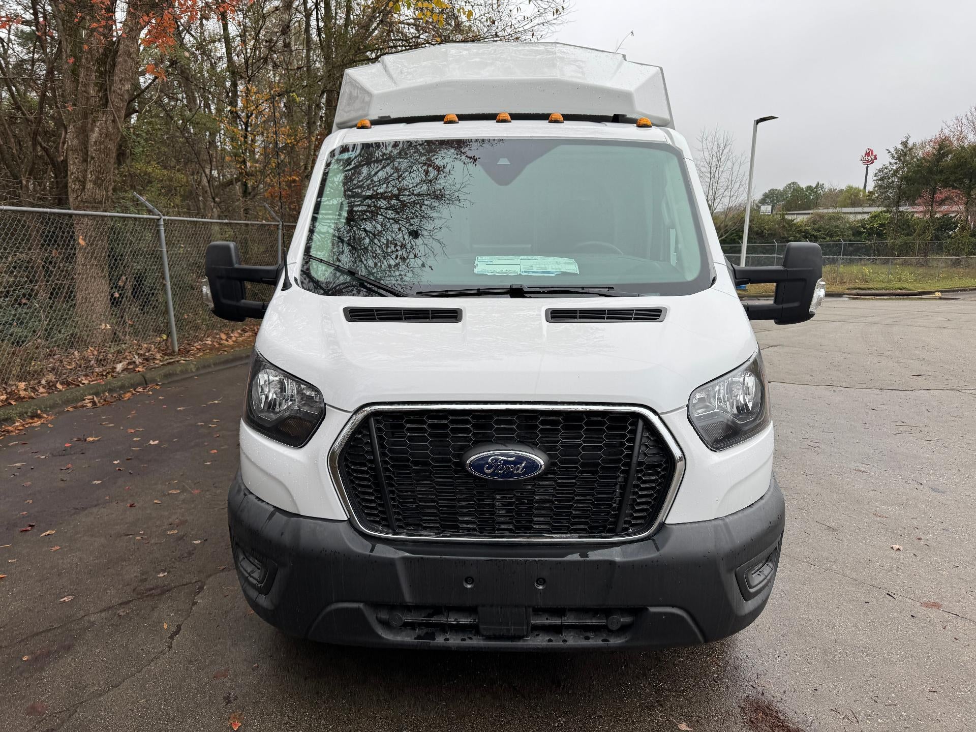 2024 Ford Transit Cutaway T-350 RWD SRW 138" WB 9500 GVWR