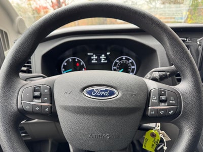 2024 Ford Transit Cutaway T-350 RWD SRW 138" WB 9500 GVWR