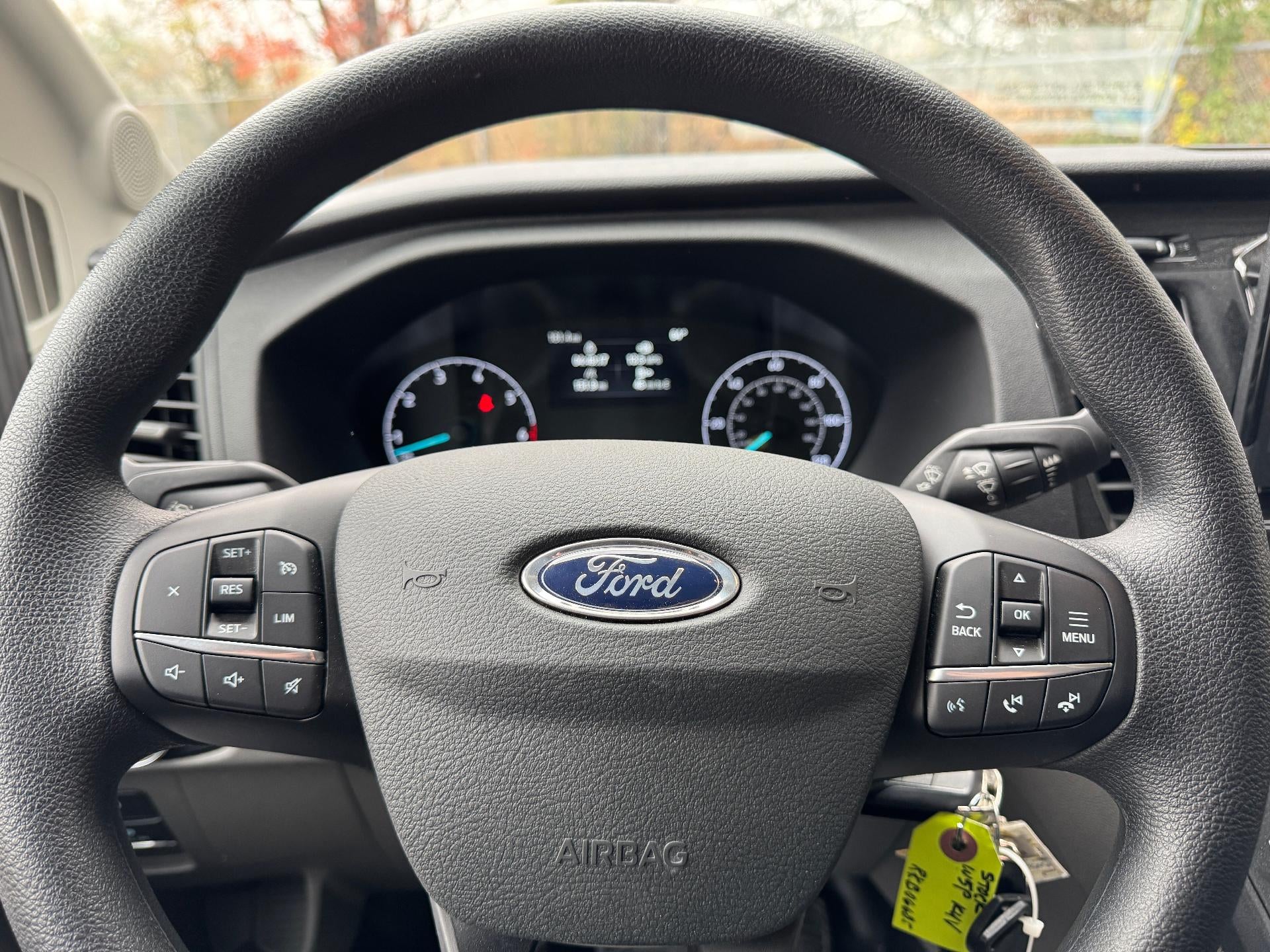 2024 Ford Transit Cutaway T-350 RWD SRW 138" WB 9500 GVWR