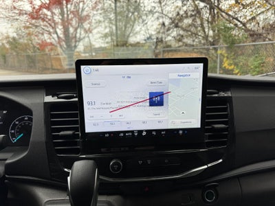 2024 Ford Transit Cutaway T-350 RWD SRW 138" WB 9500 GVWR